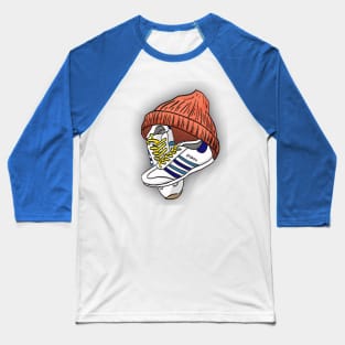 Team Zissou Baseball T-Shirt